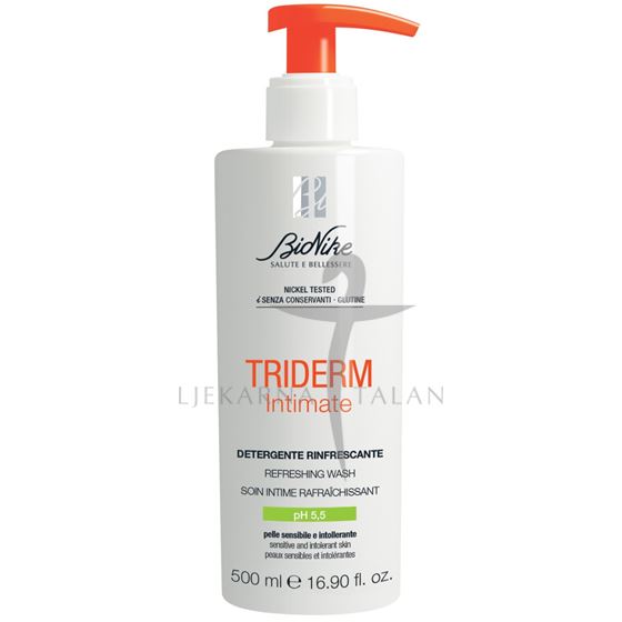 BioNike TRIDERM INTIMATE pH5,5