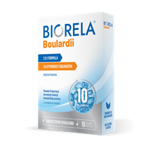 Biorela Boulardii, 15 kapsula, dodatak prehrani