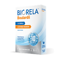 Biorela Boulardii, 15 kapsula, dodatak prehrani