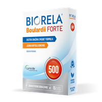 Biorela Boulardii FORTE, dodatak prehrani