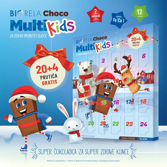  Choco Multi Kids PROMO