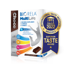 Biorela Choco Multi Life