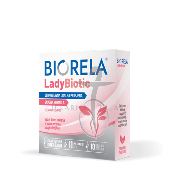  LadyBiotic