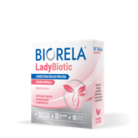 Biorela LadyBiotic, dodatak prehrani