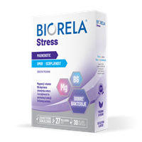 Biorela Stress, dodatak prehrani