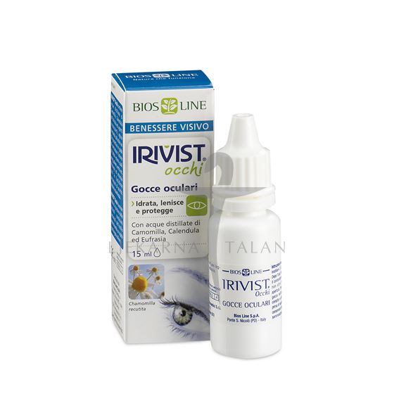 Bios Line Irivist kapi za oči, 15ml