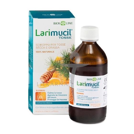  Larimucil sirup za djecu