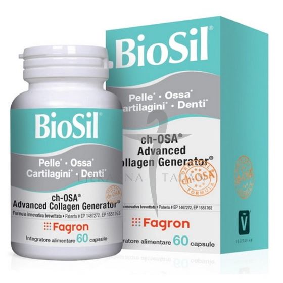 BioSil kapsule        