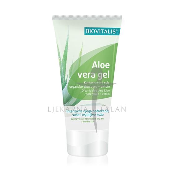 Aloe vera gel