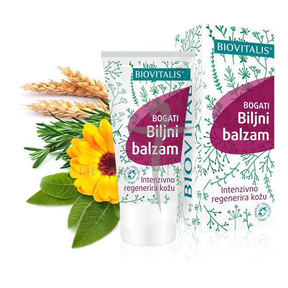  BOGATI BILJNI BALZAM 30ml