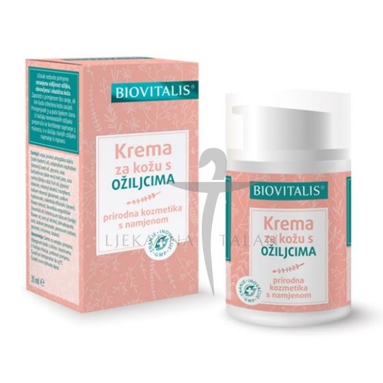 KREMA ZA KOŽU S OŽILJCIMA 40ml