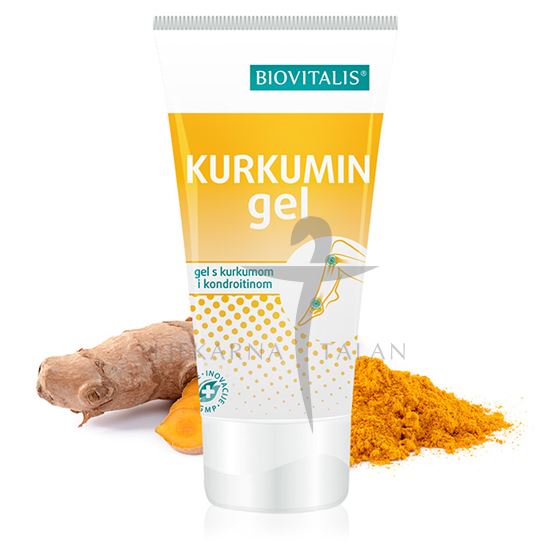  Kurkumin gel          