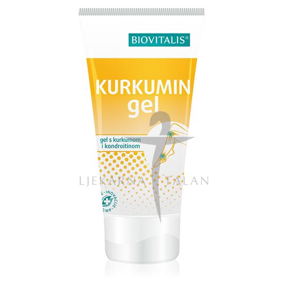  Kurkumin gel          