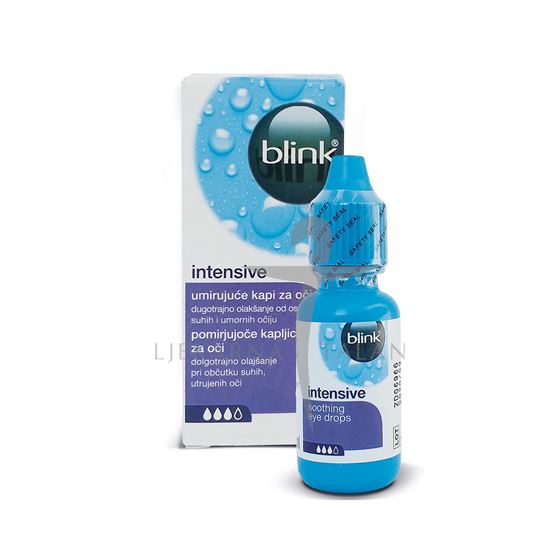Blink intensive umirujuće kapi za oči