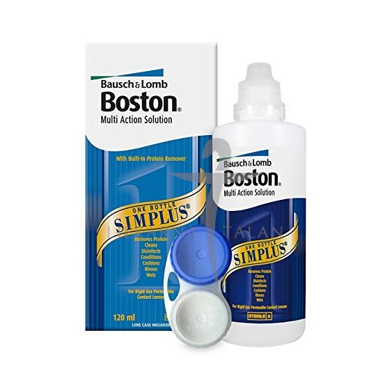 BOSTON Simplus Multi action otopina, 120ml