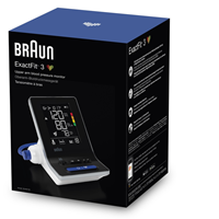 Braun Exactfit 3 tlakomjer za nadlakticu