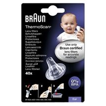 Braun Kapica za toplomjer