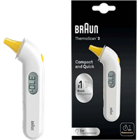 Braun ThermoScan 3 toplomjer za uho IRT3030 