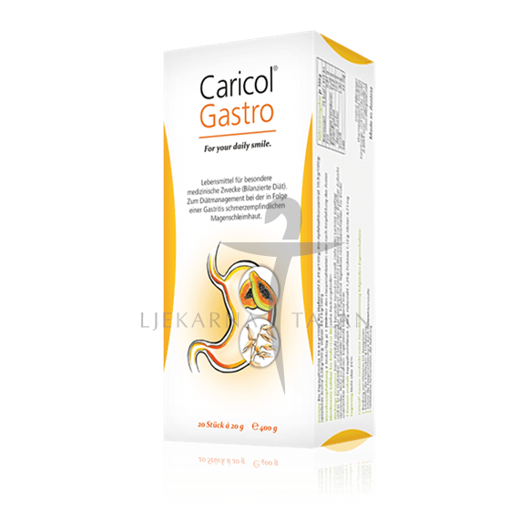 Caricol® Gastro