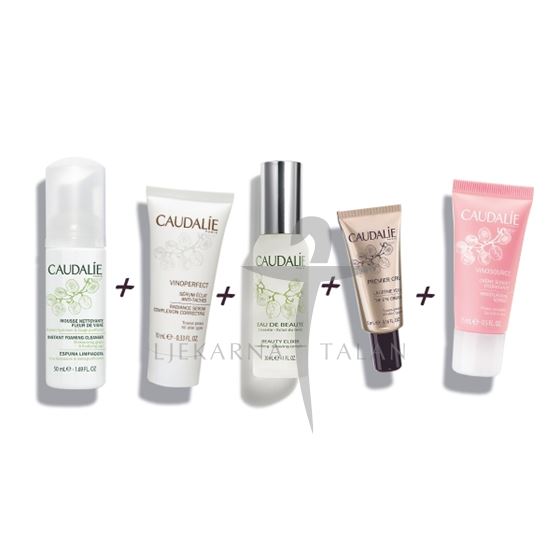 BEAUTY PUTNI SET