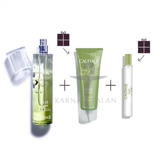 Fleur de Vigne SET