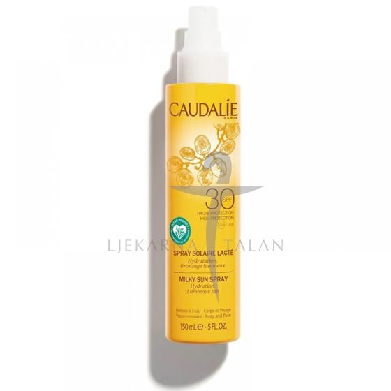 zaštitno mlijeko za sunčanje SPF 30