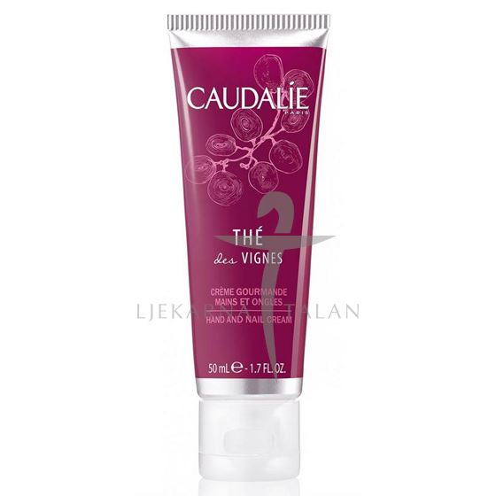 THE DES VIGNES krema za ruke 50ml
