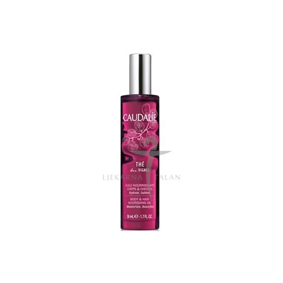 THE DES VIGNES ulje za kosu i tijelo 50ml