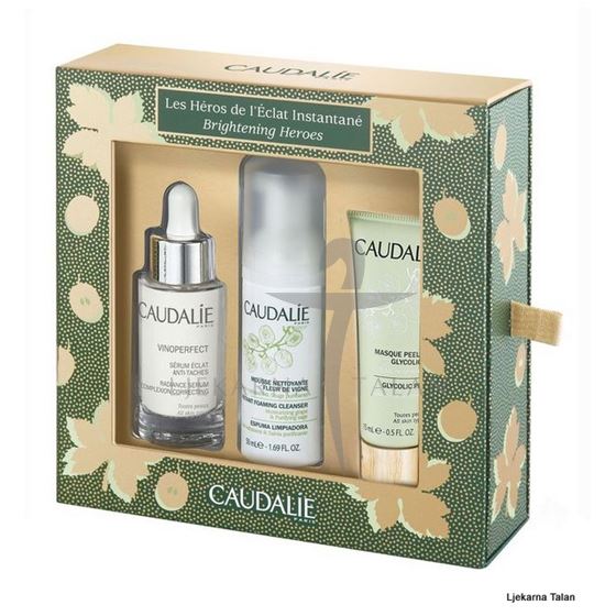 Caudalie VINOPERFECT SET