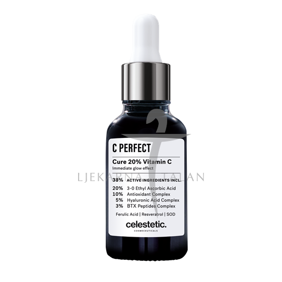celestetic C PERFECT serum