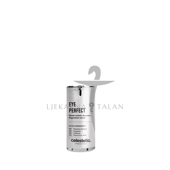 celestetic EYE PERFECT serum