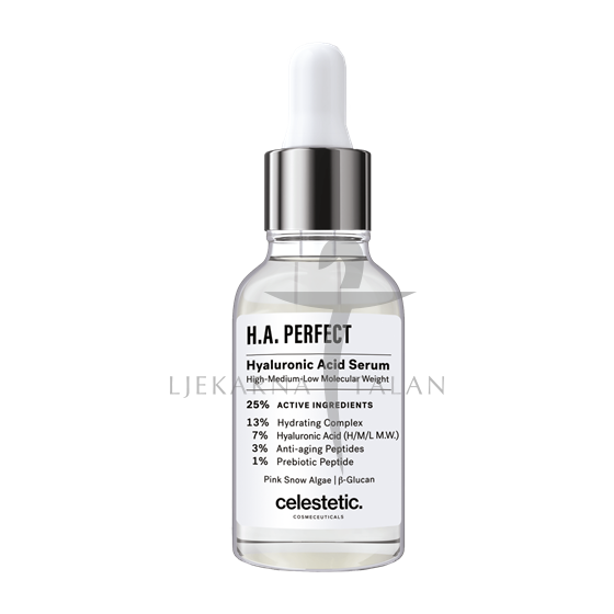 celestetic H.A. PERFECT serum
