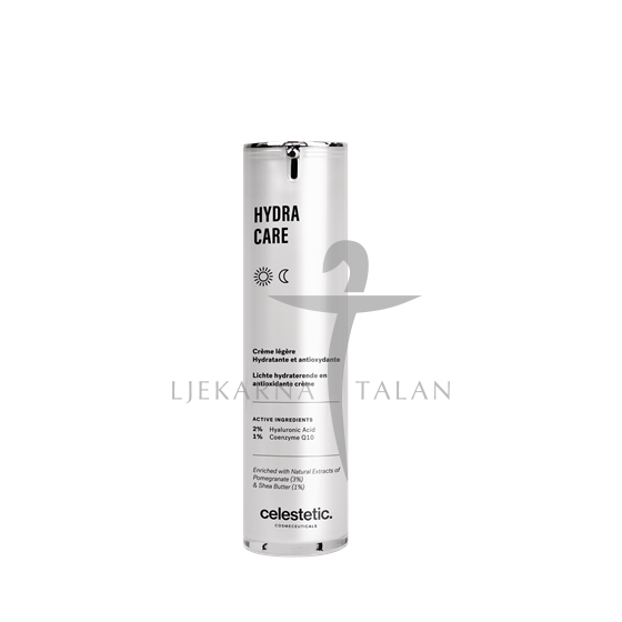 celestetic HYDRA CARE krema