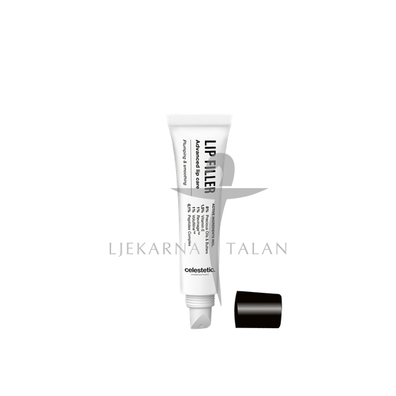 celestetic LIP FILLER balzam