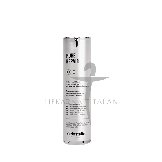 celestetic PURE REPAIR krema