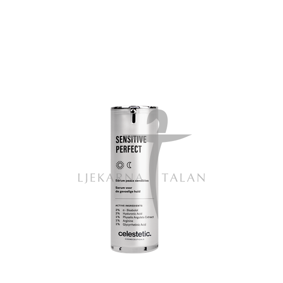 celestetic SENSITIVE PERFECT serum