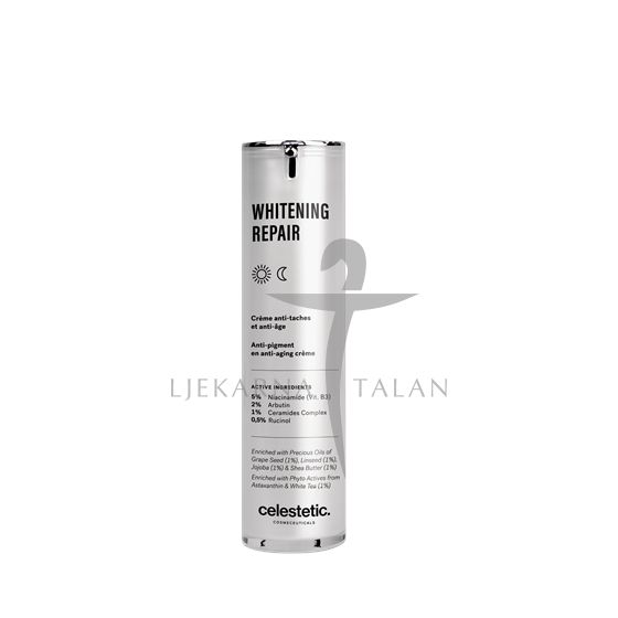 celestetic WHITENING REPAIR krema