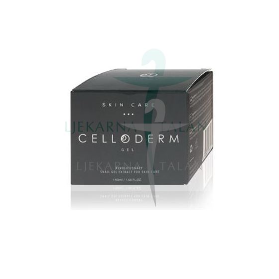 Pužev gel, 50ml
