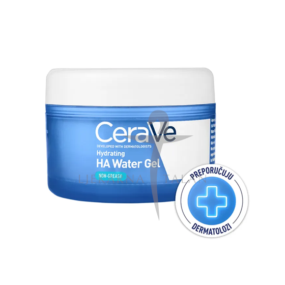 CeraVe Hidratantni vodeni gel obogaćen hijaluronskom kiselinom