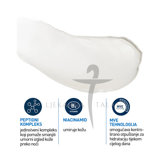 CeraVe Obnavljajuća krema s kompleksom peptida