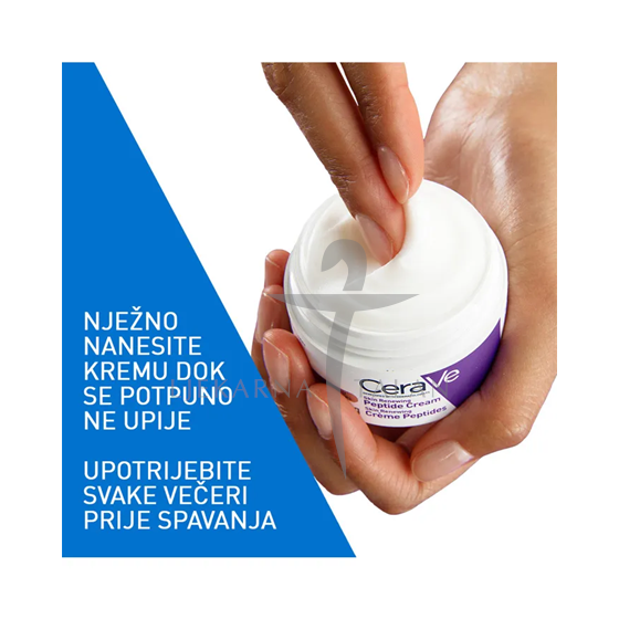 CeraVe Obnavljajuća krema s kompleksom peptida