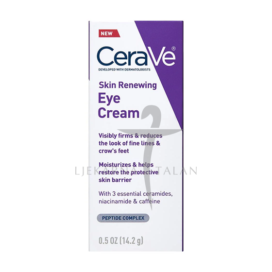 CeraVe Skin Renewing krema za područje oko očiju