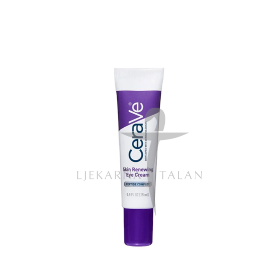 CeraVe Skin Renewing krema za područje oko očiju