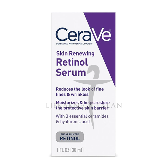 CeraVe Skin Renewing Retinol serum