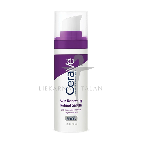 CeraVe Skin Renewing Retinol serum