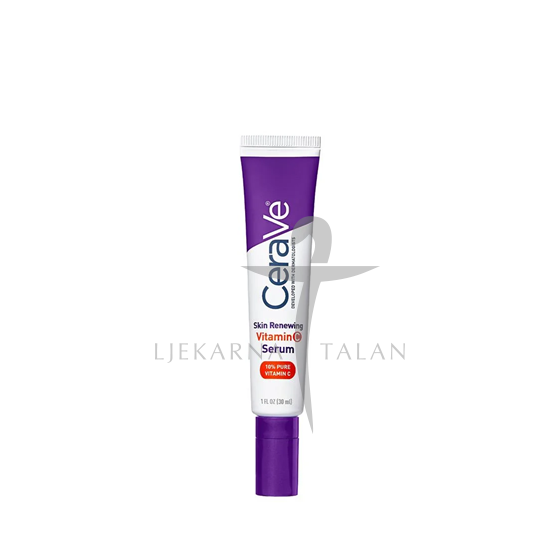 CeraVe Skin Renewing Vitamin C serum