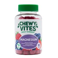 Chewy Vites Adult Magnesium gumeni bomboni, dodatak prehrani