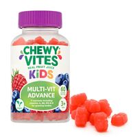 Chewy Vites Kids Multi-Vit Advance gumeni bomboni, dodatak prehrani