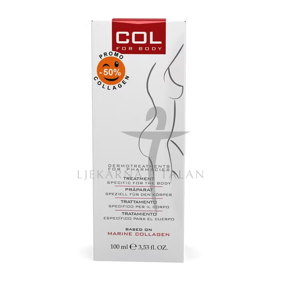 COL FOR BODY PROMOTIVNA CIJENA