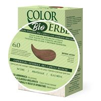 Color Erbe Bio boja za kosu 6.0 - tamno plava